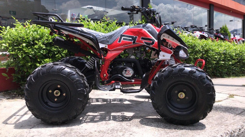 Cuatrimotos 125 Raptor Panther