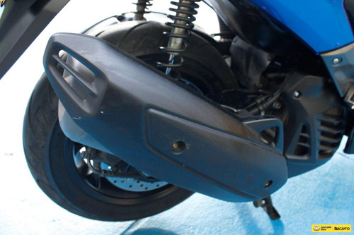 Imagen 20 de 25 de Yamaha N-max