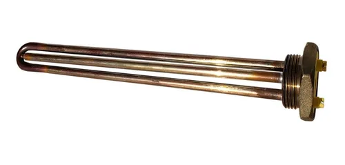 Resistencia Termotanque Electrico 3000w Con Rosca De 1 1/4