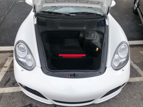Porsche Cayman S 2010