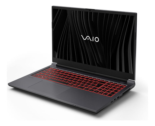Notebook Vaio Fh15 I5-12450h Shell Efi Rtx 3050 16gb 1tb Ssd Cor Cinza-escuro