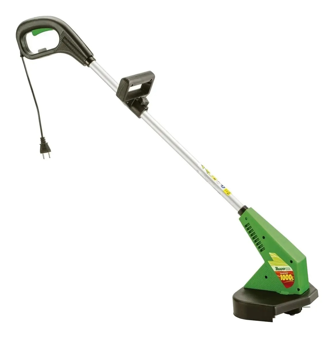 Aparador de grama Trapp Master 1000L cor verde e preto