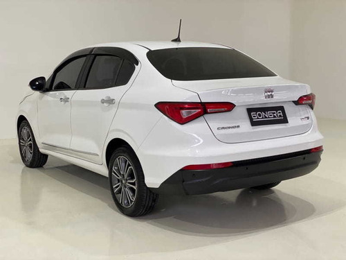 Imagem 6 de 15 de Fiat Cronos Precision 1.8 16v Flex Aut