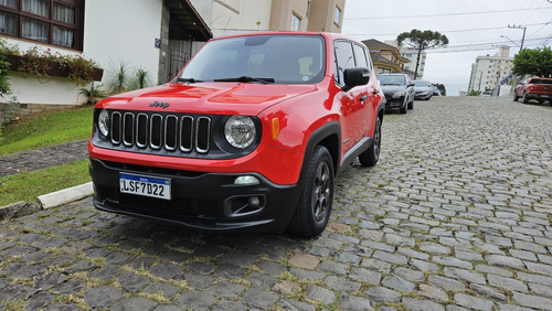 Jeep Renegade 1.8 Sport Flex 5p