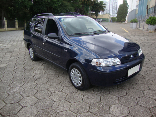 Fiat Palio Weekend 1.0 16v Elx 5p