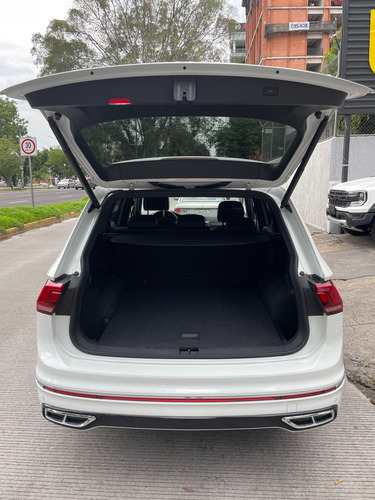 Volkswagen Tiguan 1.4 Tsi R-Line 10 Años Dsg6