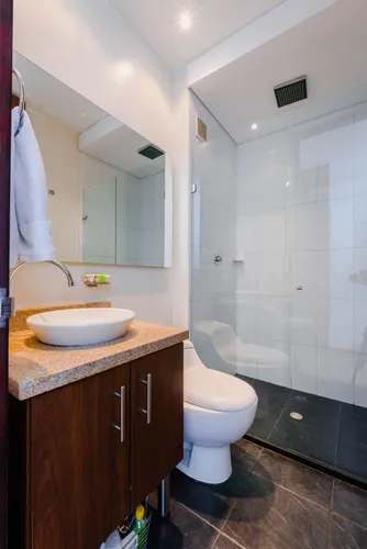 Apartamento En Arriendo/venta En Chapinero Alto. Cod A21522