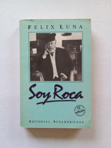 Soy Roca - Luna - Sudamericana 1991 - U