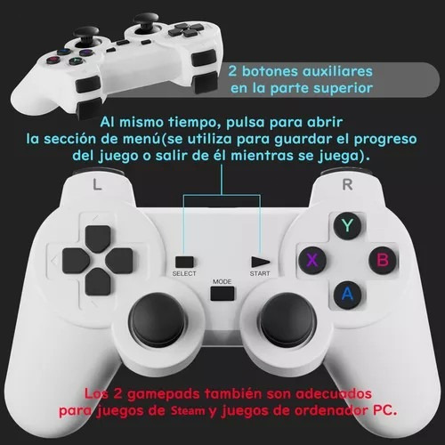 Proyector Profesional 4k Hd Android 11 Wifi6+juegos Variados