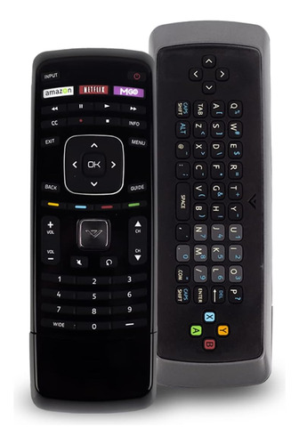 Control Remoto De Tv De Repuesto Xrt300 Teclado Qwerty ...