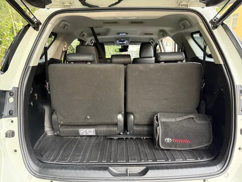 Toyota Fortuner 2.8l