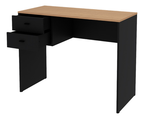 Escritorio Centro Estant Evo Negro Paraiso Ancho: 100cm