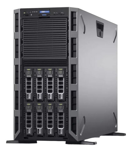 Servidor Dell T630: Xeon E5-2673 V3 64gb Ssd + 12 Tera Sas