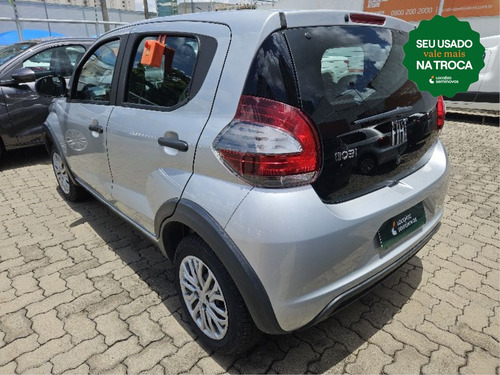 Fiat Mobi 1.0 EVO FLEX LIKE. MANUAL