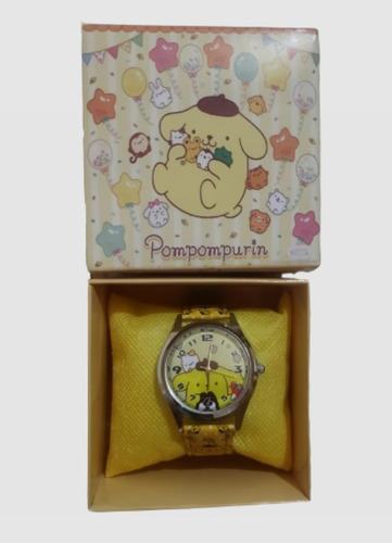 Reloj Pulsera Pompompurin