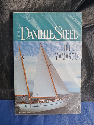 2 Libros Danielle Steel Dulce Y Amargo Y Calidoscopio X 16 