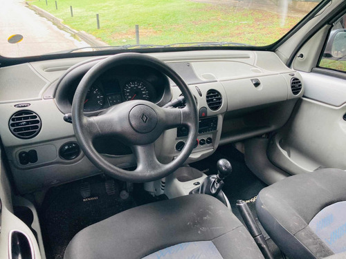 Renault Kangoo 1.6 2 Ath Plus 2013