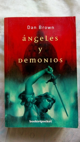 Ángeles Y Demonios De Dan Brown (2009) _ Martínez 