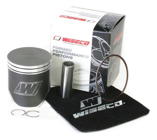 Kit De Piston Wiseco Ktm 125 Sx Exc 54mm 01-19 Rider Store