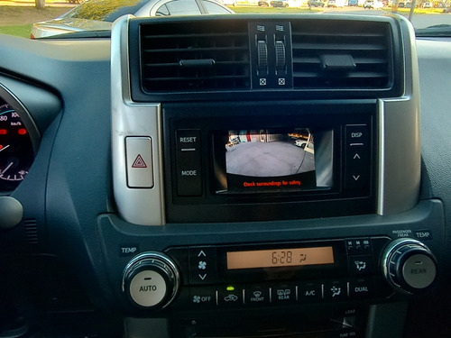 Toyota Land Cruiser 4.0 Prado Vx At