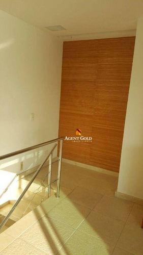 Imagem 14 de 28 de Cobertura Com 4 Dormitórios À Venda, 320 M² Por R$ 3.099.000,00 - Barra Da Tijuca - Rio De Janeiro/rj - Co0268