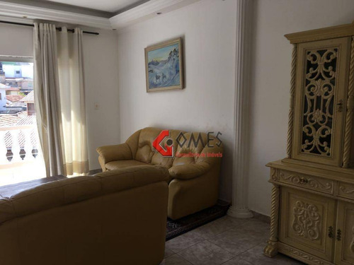 Imagem 19 de 28 de Sobrado Com 7 Dormitórios À Venda, 450 M² Por R$ 850.000 - Sacomã - São Paulo/sp - So0958