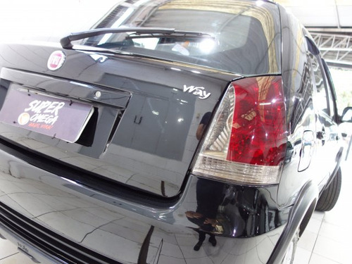 Fiat Palio Palio 1.0 MPI FIRE 8V FLEX 4P MANUAL