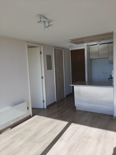 Arriendo Depto 2 Dormitorios+e/metro Ñuble