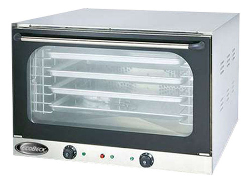 Horno Convector Ecobeck Kebm-8a (Usado)