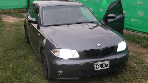 Bmw 120i 2005 Impecable 130 Km Reales, U$ 7.500 Billete