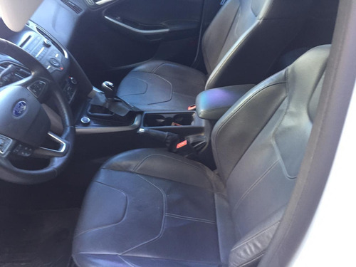 Ford Focus Iii 2.0 Sedan Se Plus Mt 2015