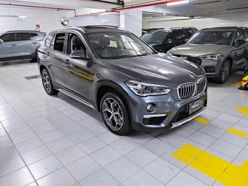 Bmw X1 2.0 16v Turbo Activeflex Sdrive20i X-line 4p