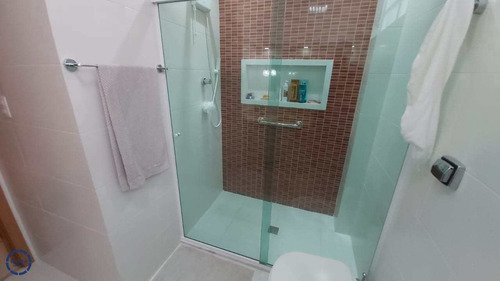 Imagem 10 de 26 de Apartamento Com 3 Dorms, Ponta Da Praia, Santos - R$ 799 Mil, Cod: 18151 - V18151