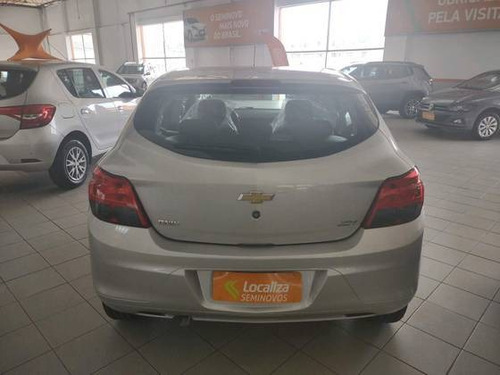 Imagem 2 de 9 de Chevrolet Onix 1.0 Mpfi Joy 8v Flex 4p Manual