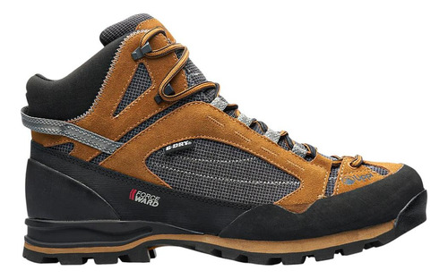 Botin Hombre Terray Mid Cafe Lippi