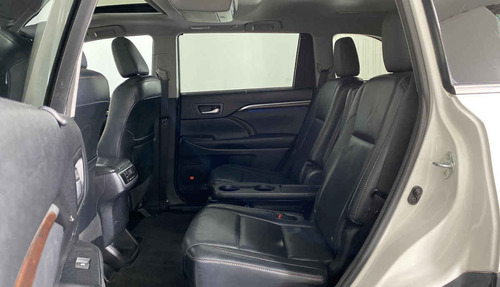Imagen 10 de 15 de 114925 - Toyota Highlander 2015 Con Garantía
