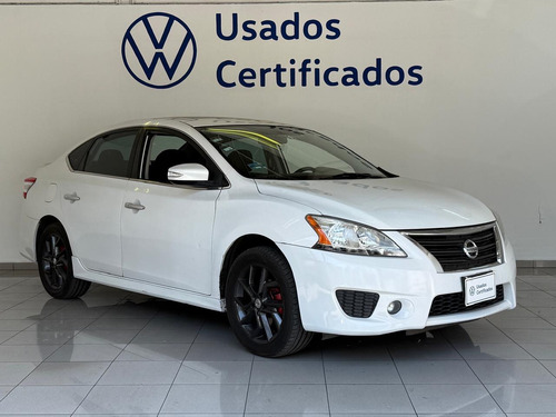 Nissan Sentra 1.8 Sr Navi At