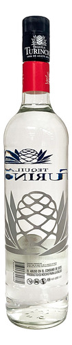 Tequila Turincio Blanco Sabor Lychee 1 L