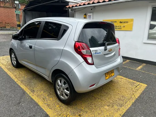 Chevrolet Spark 1.2 Gt Ls