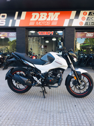 Hero Hunk 160r 2022 Financio Permuto Dbm Motos