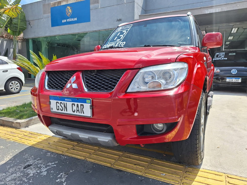 Mitsubishi Pajero TR4 2.0 4x2 Flex Aut. 5p