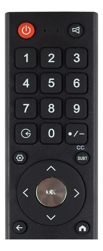 Control Remoto Compatible Con Hyundai Smart Tv Hyled5015a4km