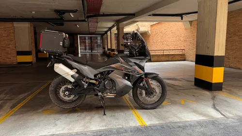 Ktm 890 Adventure S + Tech Pack