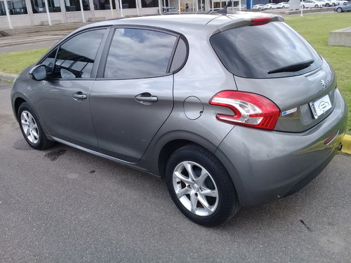 Peugeot 208 Allure 1.5 Touch Screen 2014 Car One Jf