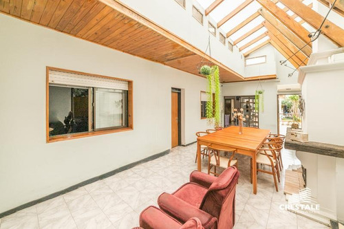 Imagen 2 de 18 de Casa 3 Dormitorios En Venta, Barrio Abasto - Rosario