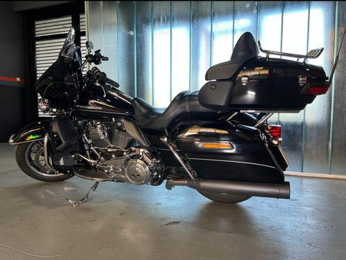 Imagen 8 de 8 de Harley Davidson Ultra Classic Electr Chopper