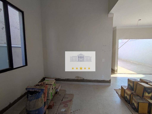 Imagem 3 de 12 de Casa À Venda, 140 M² Por R$ 510.000,00 - Aeroporto - Araçatuba/sp - Ca1875