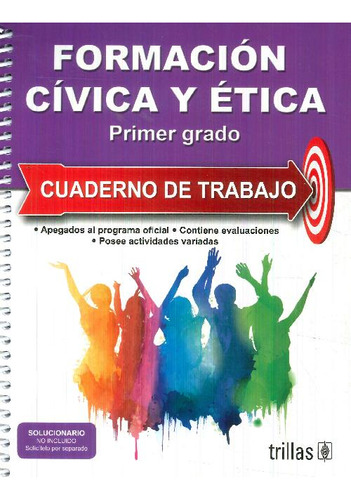 Libro Formación Cívica Y Ética De Victoria Amézquita Cano