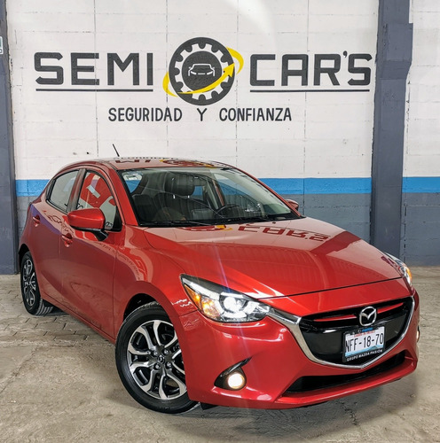 Imagen 3 de 13 de Mazda Mazda 2 1.5 I Grand Touring At 2016