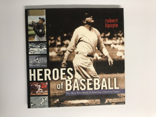 Baseball This Great Game Heroes Of Baseball Libro En Inglés 